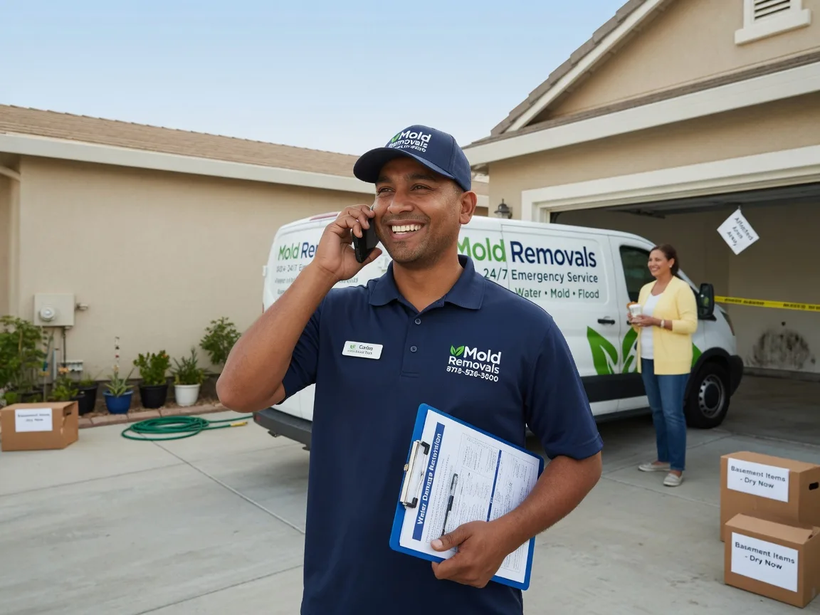 Water Damage Restoration Conway, AR FAQs